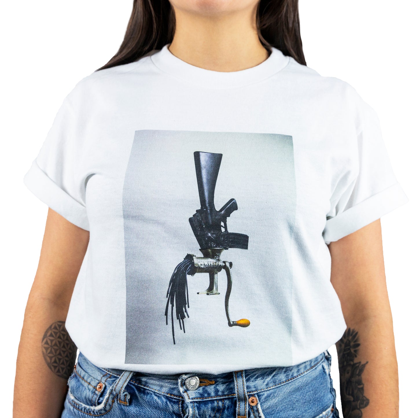 GUN CONTROL T-SHIRT