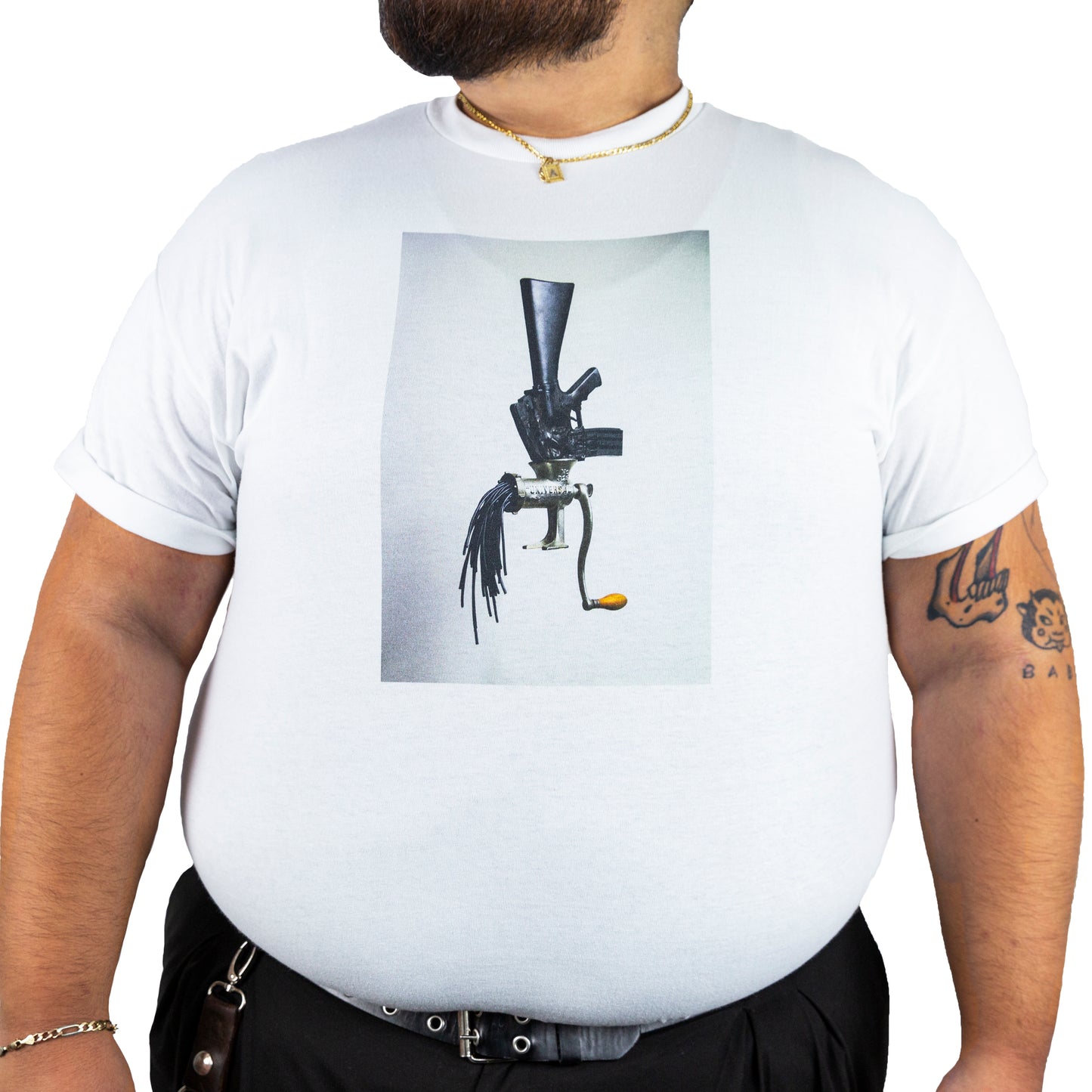 GUN CONTROL T-SHIRT