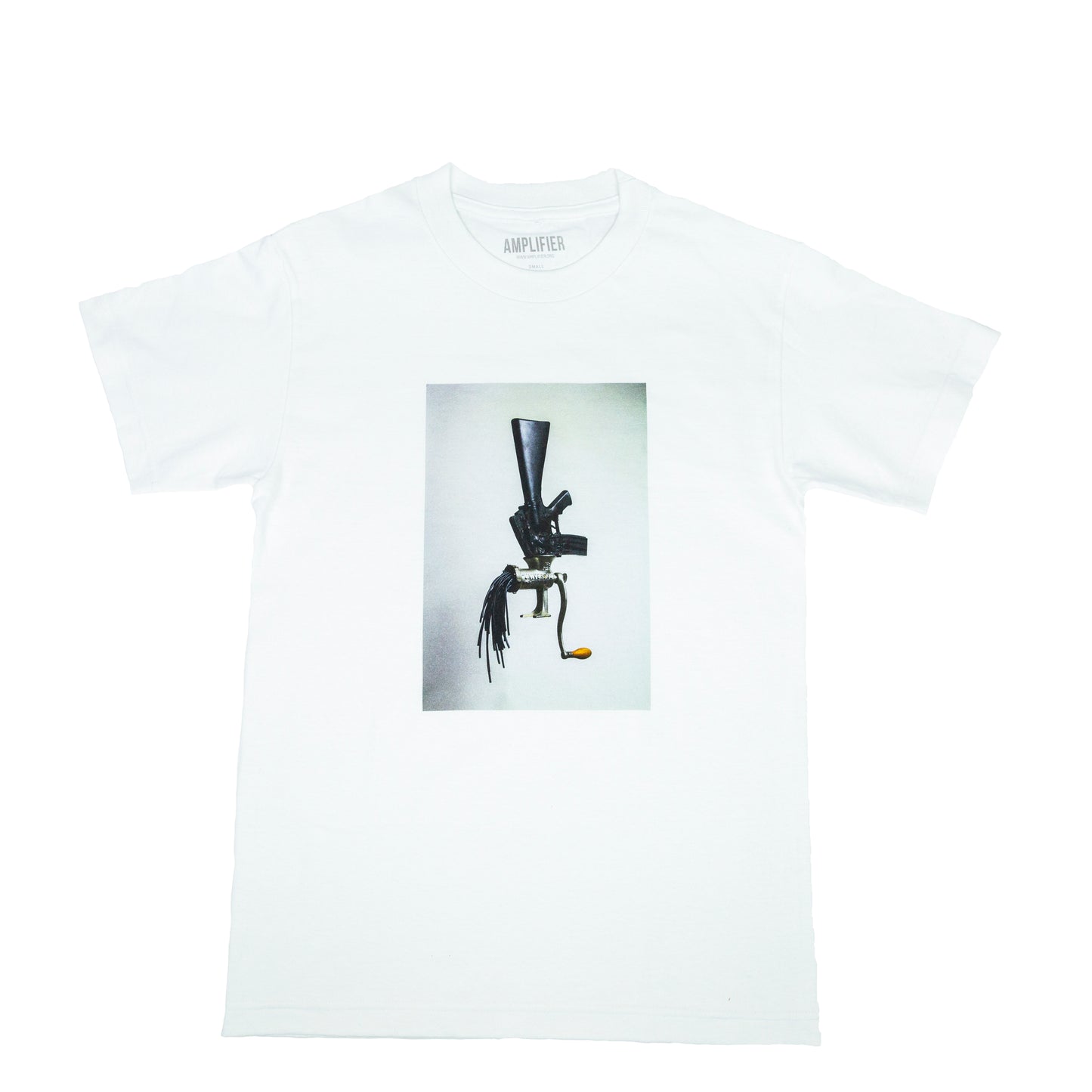GUN CONTROL T-SHIRT