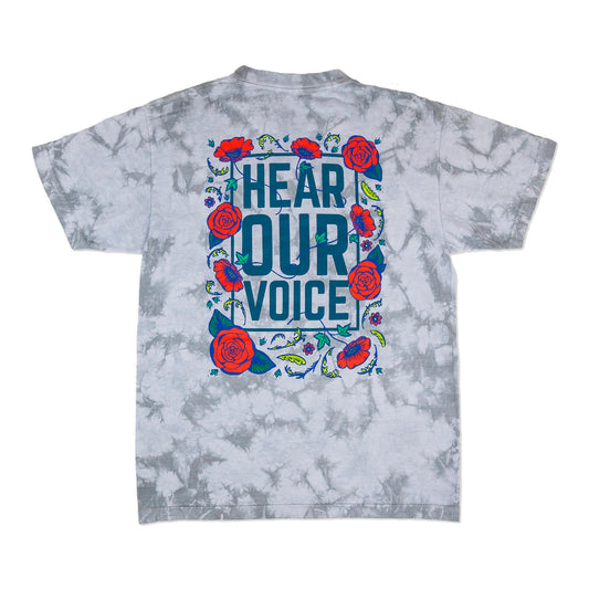 HEAR OUR VOICE T-SHIRT