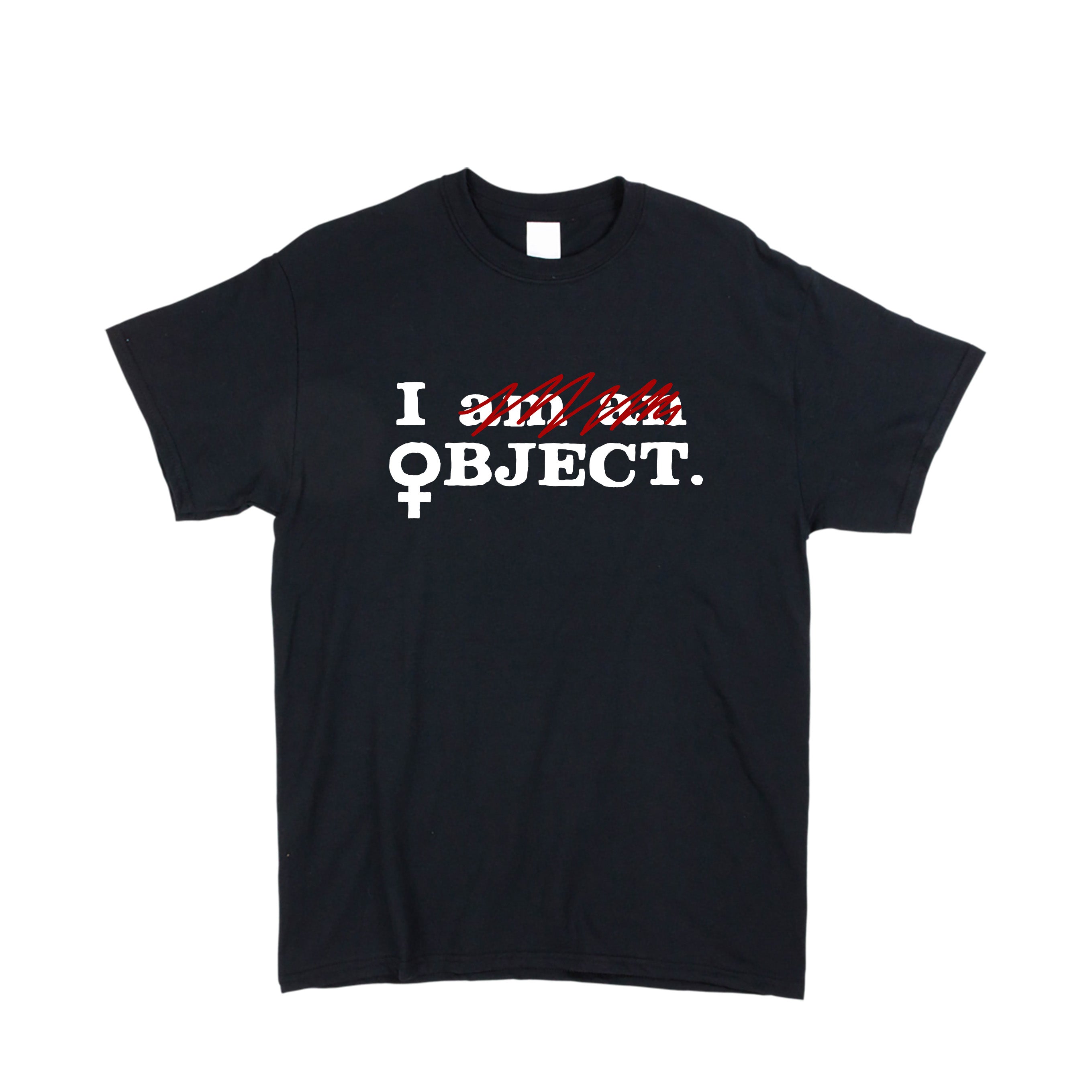 I OBJECT T-SHIRT - XL – Amplifier Store