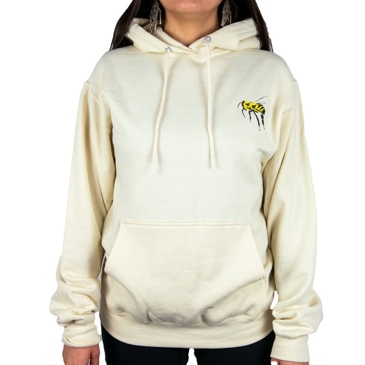 LET EQUALITY BLOOM HOODIE