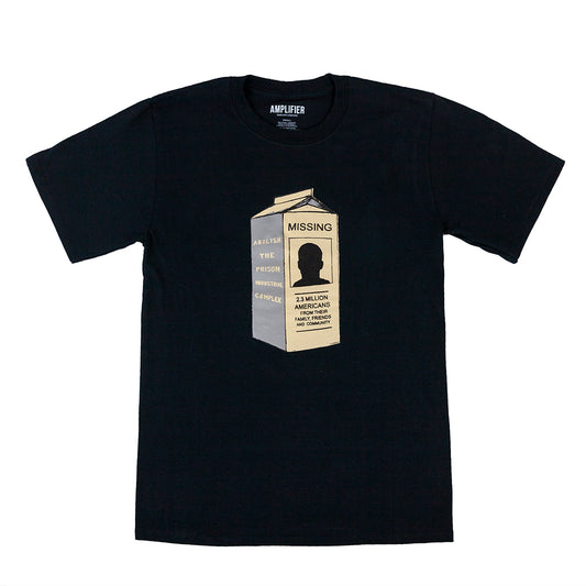 MISSING T-SHIRT