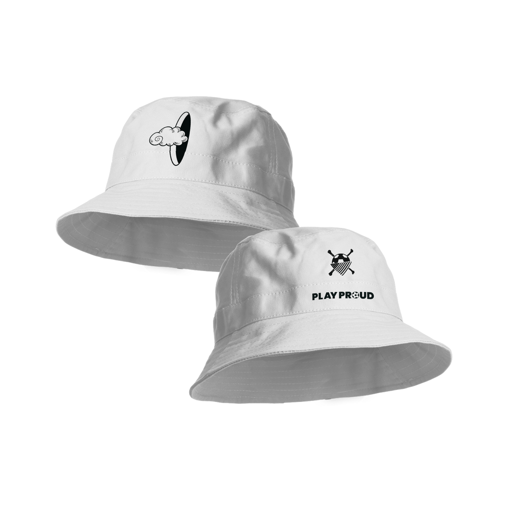 EXCLUSIVE Play Proud x American Outlaws | Bucket Hat