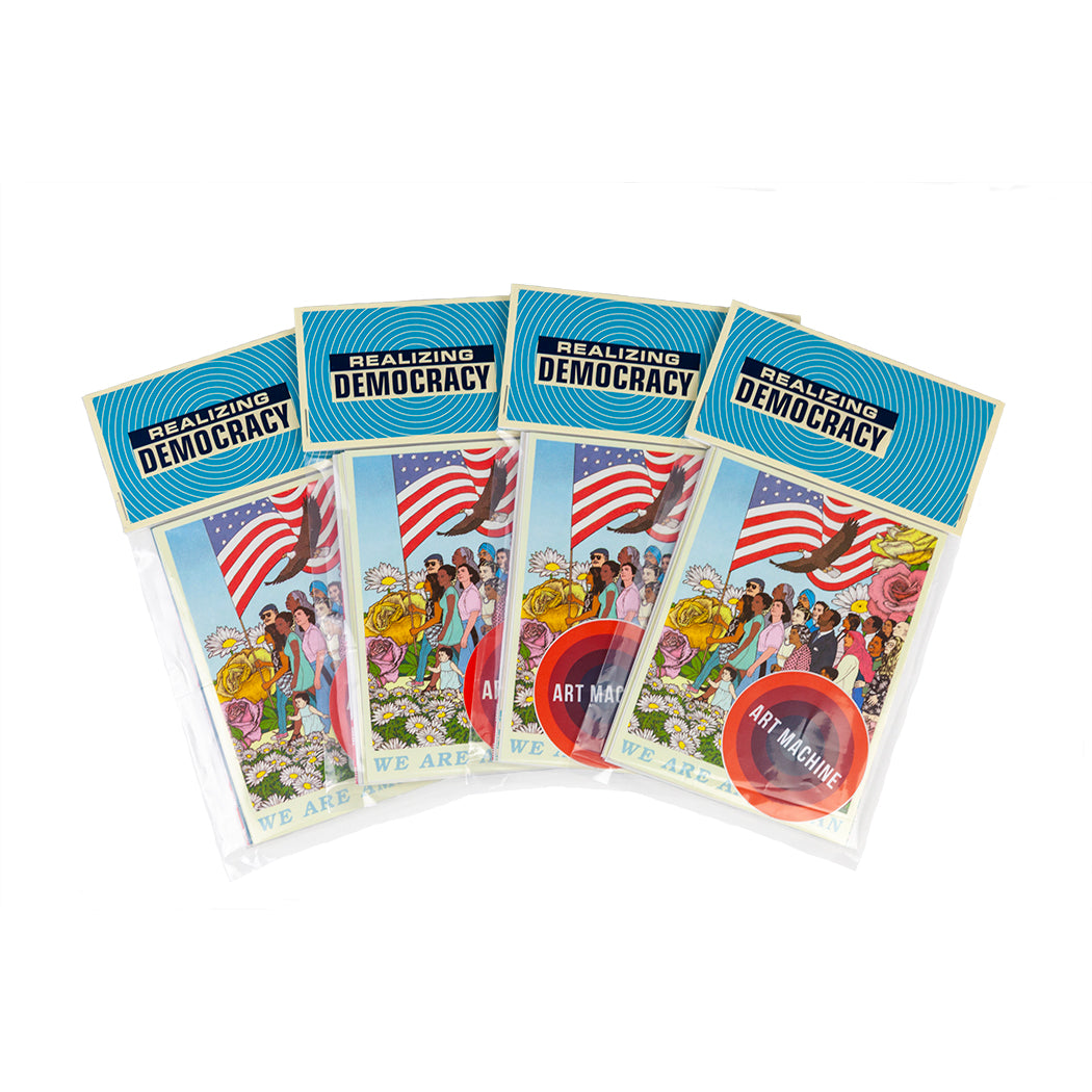 REALIZING DEMOCRACY MINI PACK