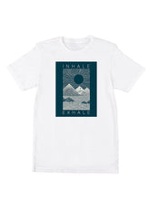 Inhale Exhale by Mike Pinette | T-Shirt