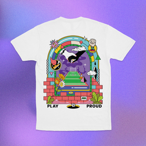 Play Proud | Youth T-Shirt