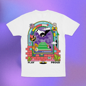 Play Proud | T-Shirt