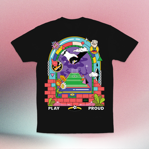Play Proud | T-Shirt