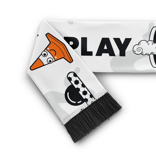 PLAY PROUD SCARF