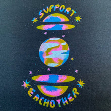 SUPPORT EACH OTHER HOODIE