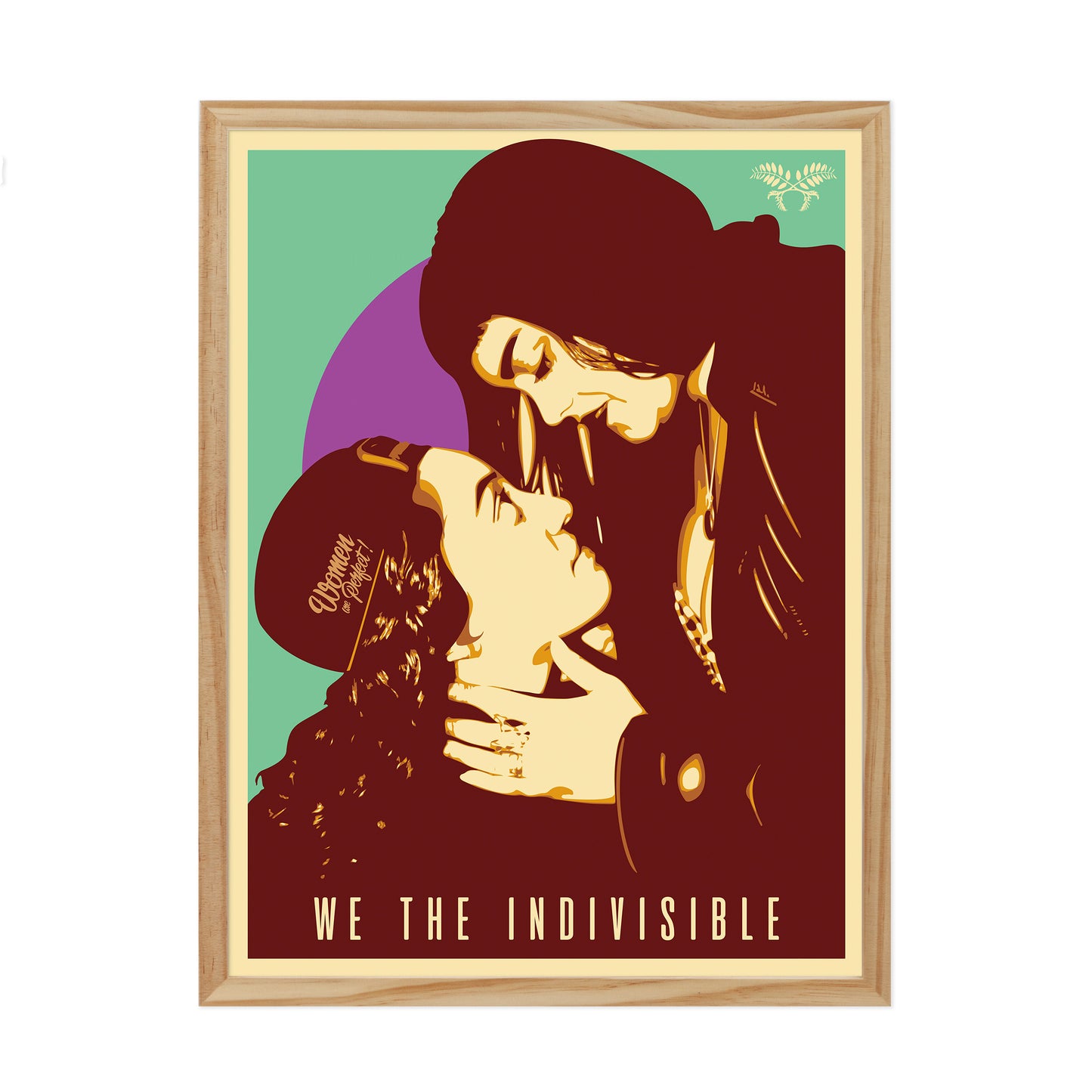 WE THE INDIVISIBLE FINE ART PRINT