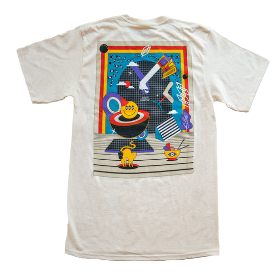 HOLD IT TOGETHER T-SHIRT