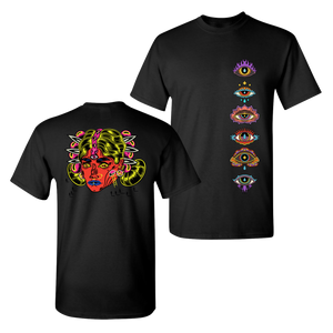 Wide Awakes Ladder Head | T-Shirt